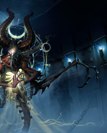 Mephisto Heroes Of The Storm Wiki Fandom