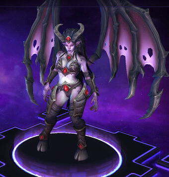 Kerrigan Heroes Of The Storm Wiki Fandom