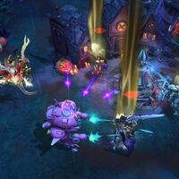 Durance Of Hate Heroes Of The Storm Wiki Fandom