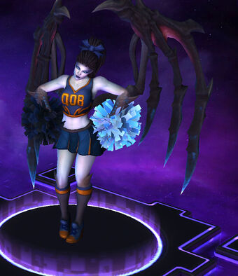 Kerrigan Heroes Of The Storm Wiki Fandom