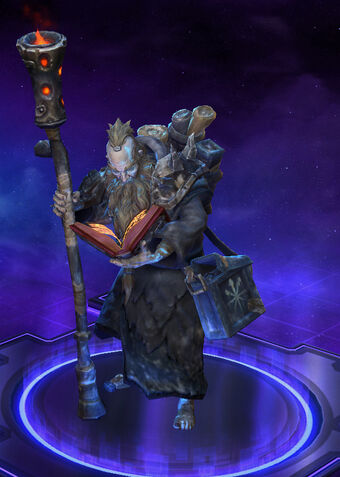 Deckard Heroes Of The Storm Wiki Fandom