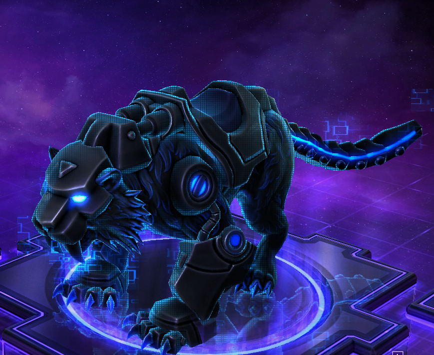 Nexus Tiger Heroes Of The Storm Wiki Fandom Powered By