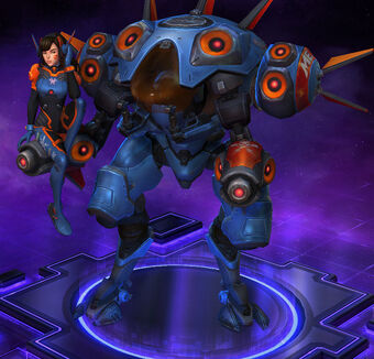 D Va Heroes Of The Storm Wiki Fandom