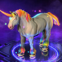 Rainbow Unicorn Heroes Of The Storm Wiki Fandom