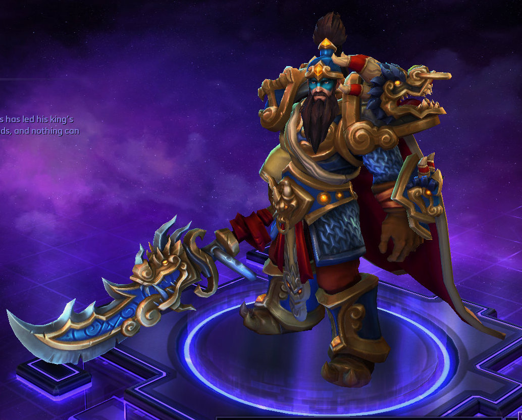 Lunar Festival Heroes Of The Storm Lunar Festival Heroes Of The Storm