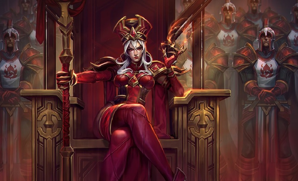 Whitemane Heroes Of The Storm Wiki Fandom