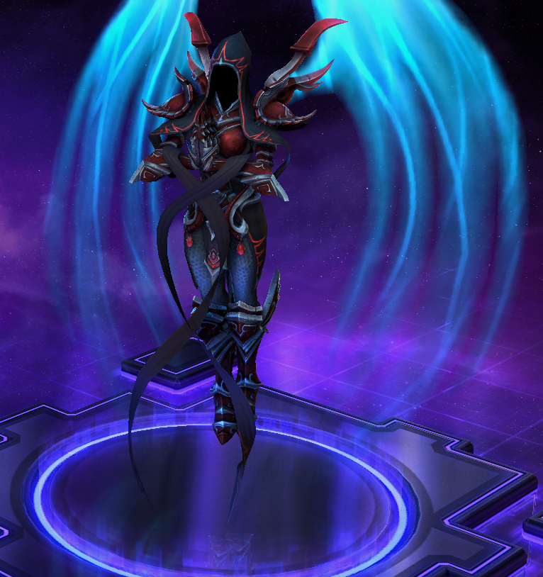 Image - Auriel - AOH - Dark.jpg | Heroes of the Storm Wiki | FANDOM ...