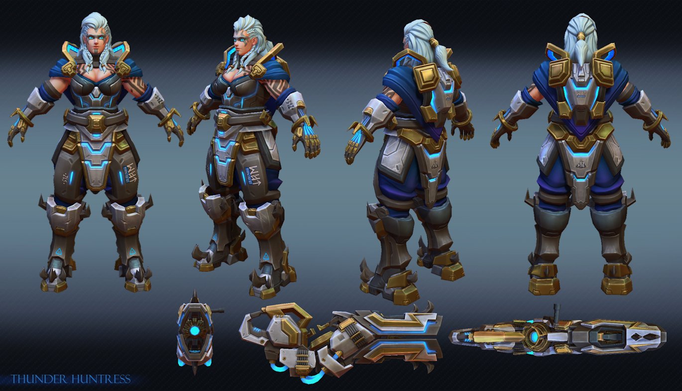 zarya heroes of the storm skin zarya heroes of the storm skin