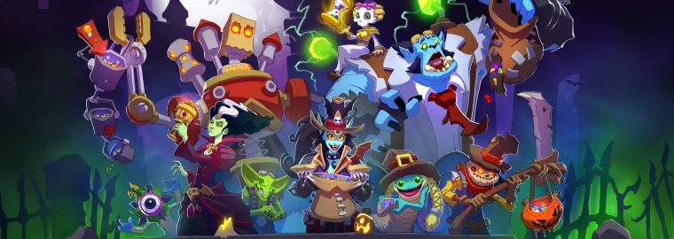 Hallow�s End Heroes of the Storm Wiki Fandom