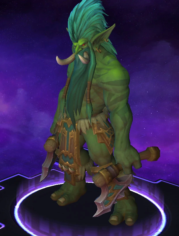 Image Zul'jin Classic.jpg Heroes of the Storm Wiki FANDOM