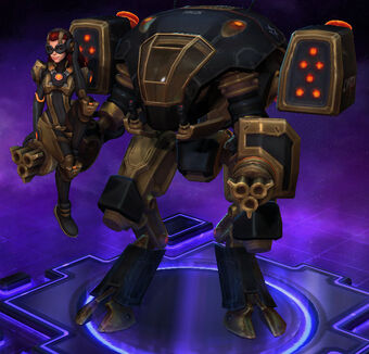 D Va Heroes Of The Storm Wiki Fandom