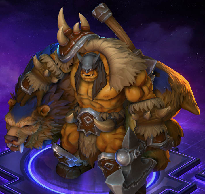 Rexxar Heroes Of The Storm Wiki Fandom