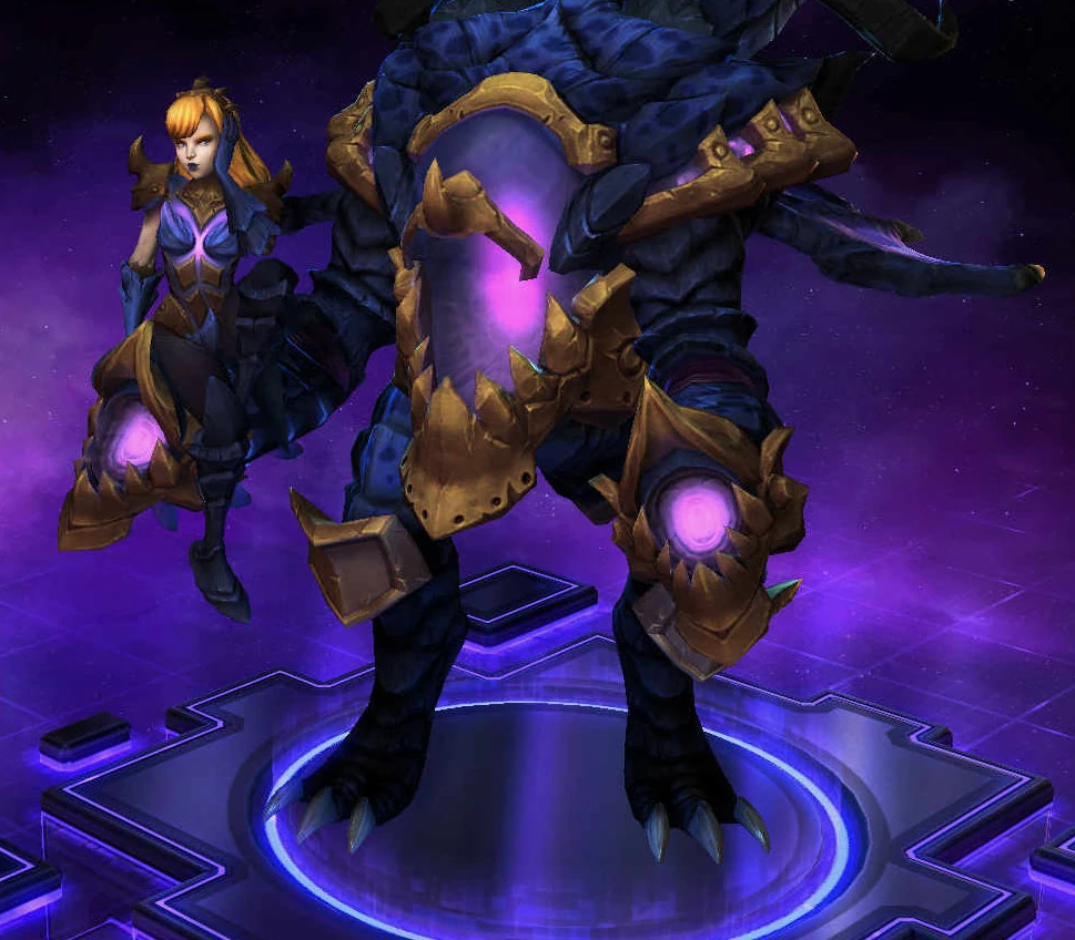Dva Heroes Of The Storm Talents