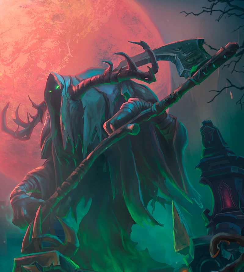 Grave Keeper Heroes of the Storm Wiki FANDOM powered by Wikia