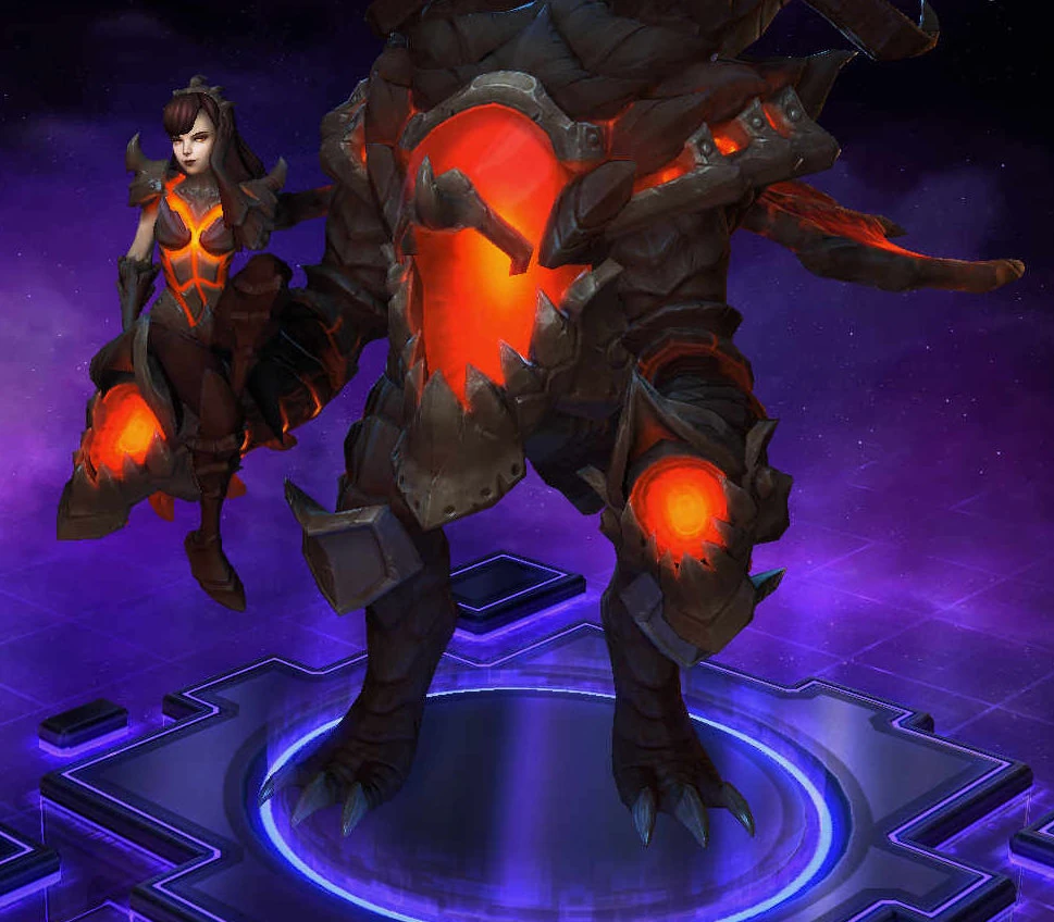 Image DVa the Destroyer.jpg Heroes of the Storm Wiki FANDOM powered by Wikia