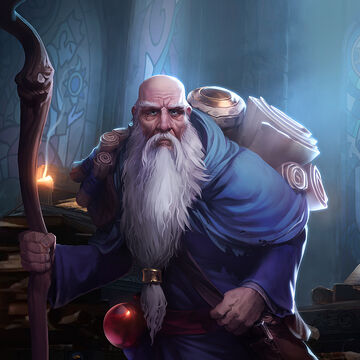 Deckard Heroes Of The Storm Wiki Fandom
