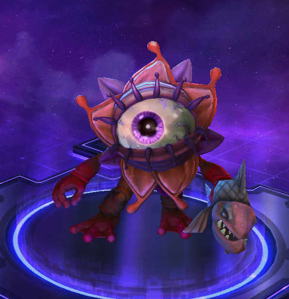 Murky Heroes Of The Storm Wiki Fandom Powered By Wikia