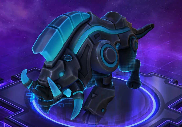 Heroes Of The Storm Nexus 2.0