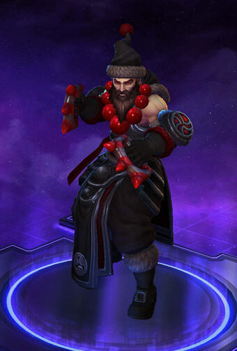 Winter Veil Heroes Of The Storm Wiki Fandom
