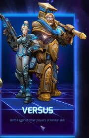 Versus Mode