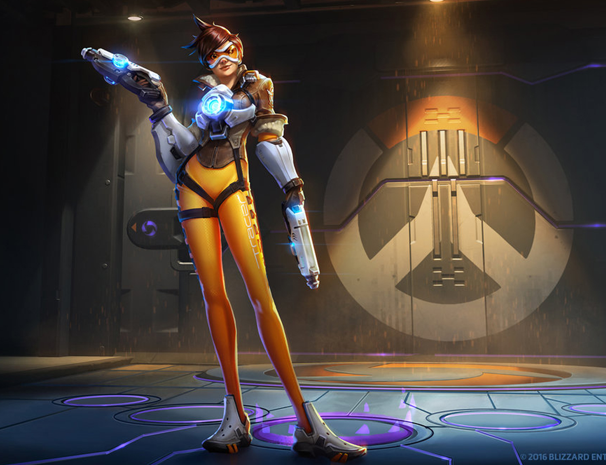 Tracer Heroes Of The Storm Wiki Fandom Powered By Wikia