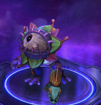 Murky Heroes Of The Storm Wiki Fandom