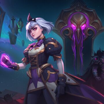 Orphea Heroes Of The Storm Wiki Fandom
