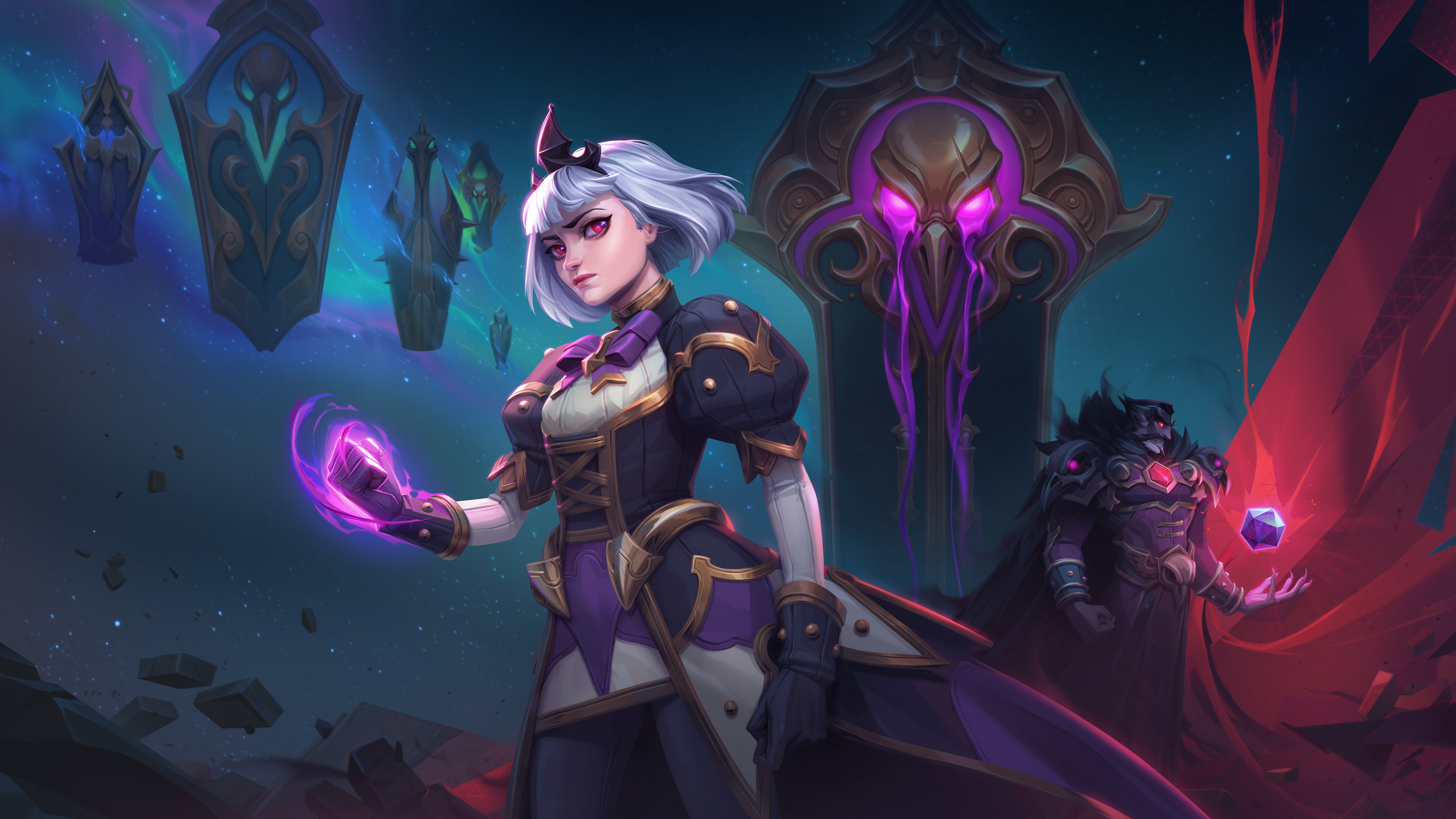 Orphea Heroes Of The Storm Wiki Fandom