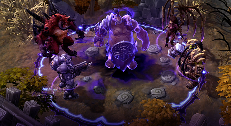 Twisting Nether | Heroes of the Storm Wiki | FANDOM powered by Wikia