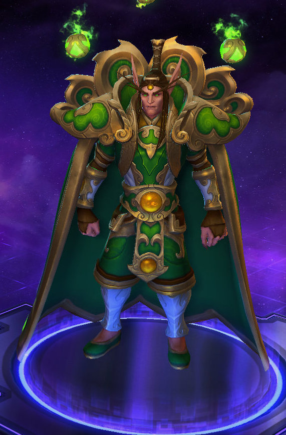 Kael Thas Heroes Of The Storm Wiki Fandom