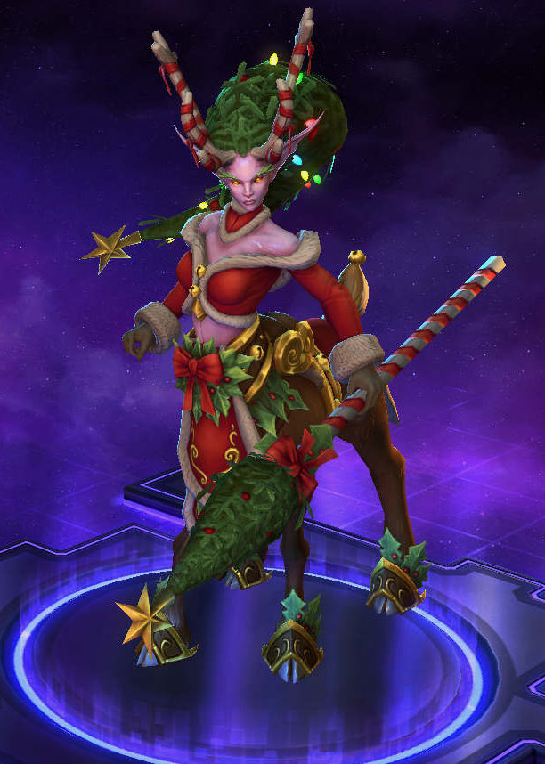 heroes of the storm winter veil 2016 heroes of the storm winter veil 2016