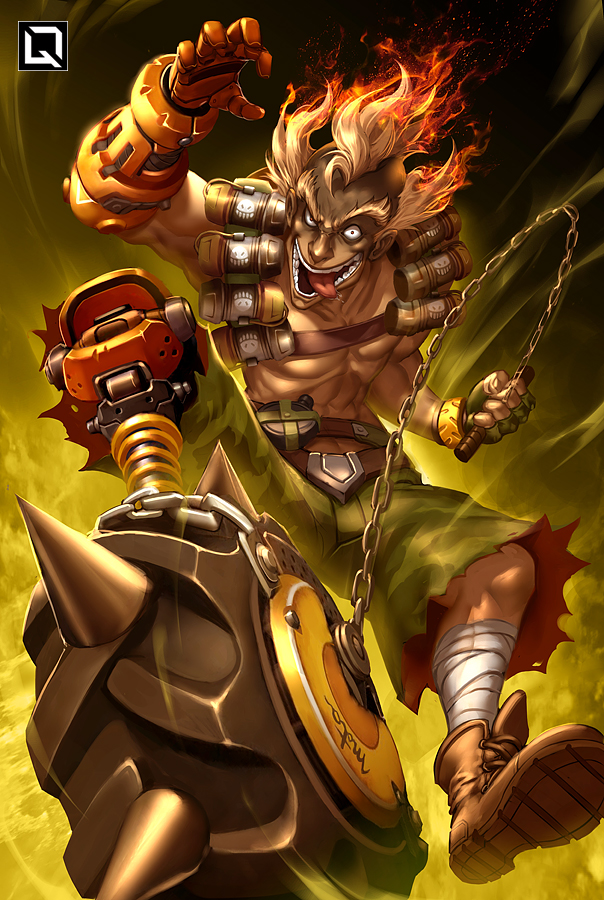overwatch 2 junkrat overwatch 2 junkrat