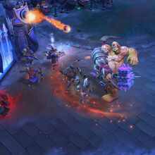 Cho Gall Heroes Of The Storm Wiki Fandom