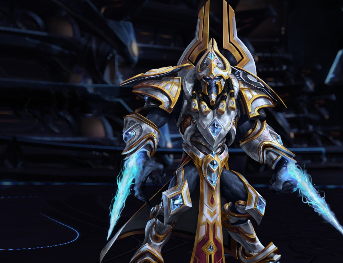 Artanis Heroes Of The Storm Wiki Fandom
