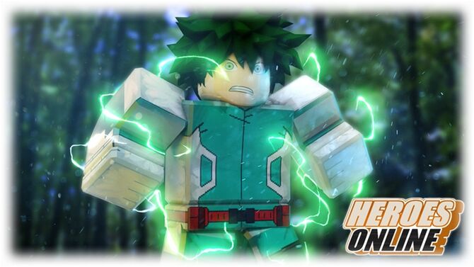 Heroes Online Wiki Fandom Powered By Wikia - code boku no roblox remastered 200k wiki