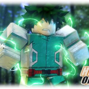 Bakugo Heroes Online Roblox Wiki Fandom Powered By Wikia Free - scary larry roblox break in theme