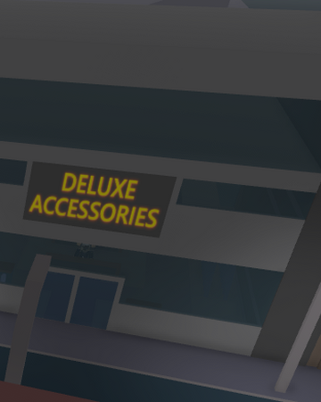 Deluxe Accessories Heroes Online Wiki Fandom