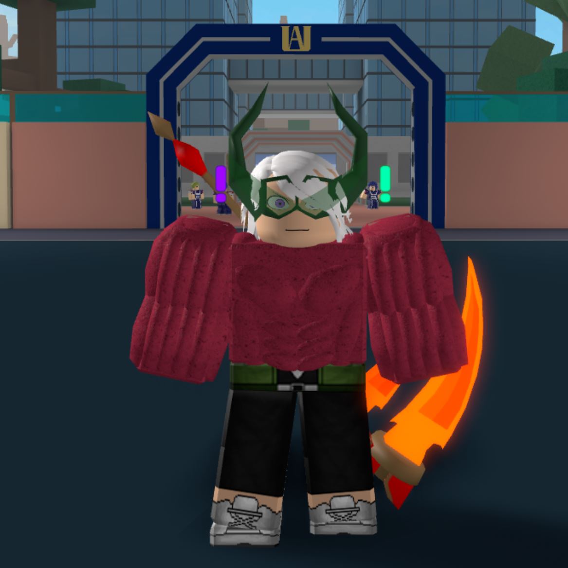 Roblox Punch Gear Id