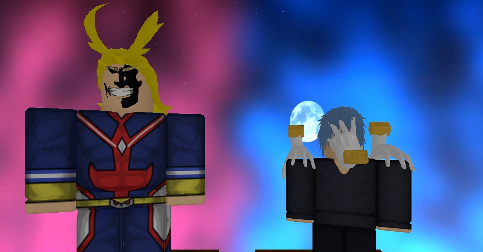 Roblox Heroes Online Discord