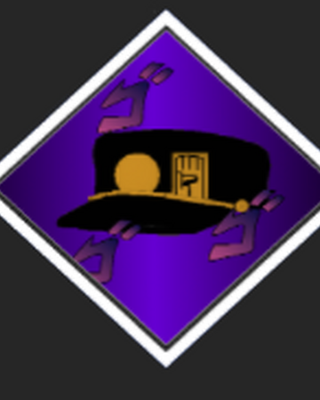 Menacing Jojo Roblox Hat