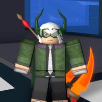 Thanos Gauntlet Roblox Gear