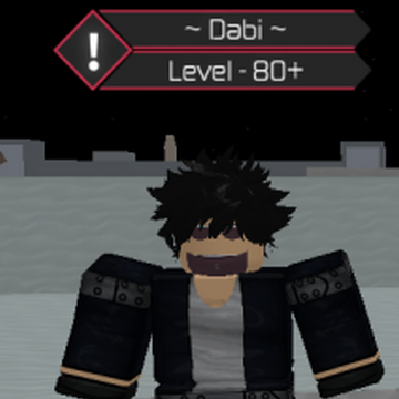 Dabi Heroes Online Wiki Fandom