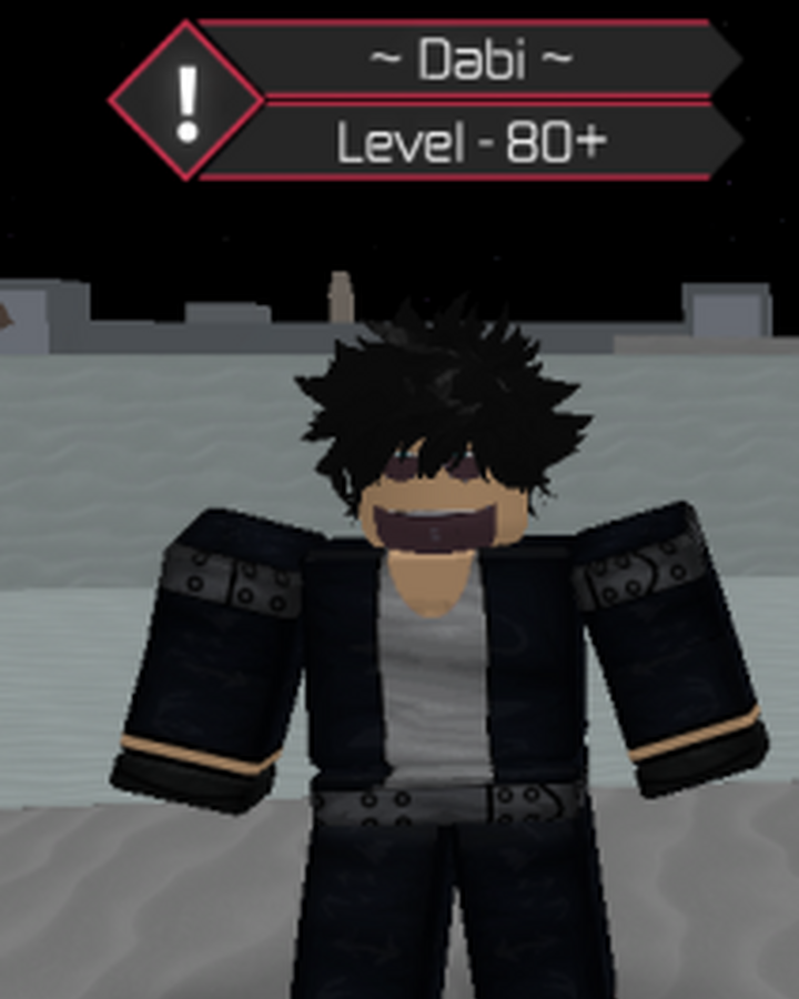 Dabi Heroes Online Wiki Fandom - forest boku no roblox remastered wiki