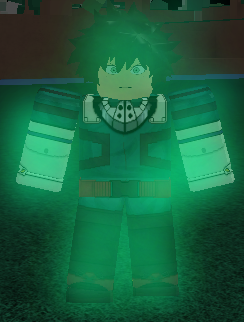 Roblox Heroes Online All Quirks