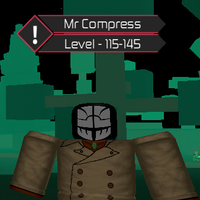 Mr Compress Heroes Online Wiki Fandom