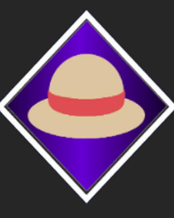 One Piece Roblox Straw Hat