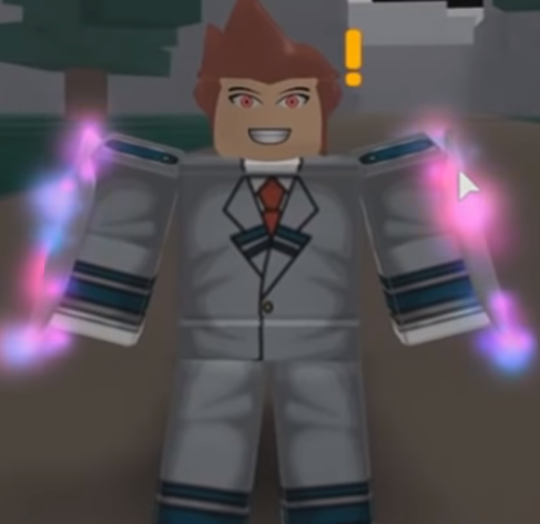 Creation Heroes Online Wiki Fandom - gamma suit boku no roblox wiki