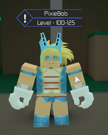 Pixiebob Heroes Online Wiki Fandom - forest boku no roblox remastered wiki