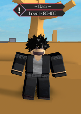 dabi robux