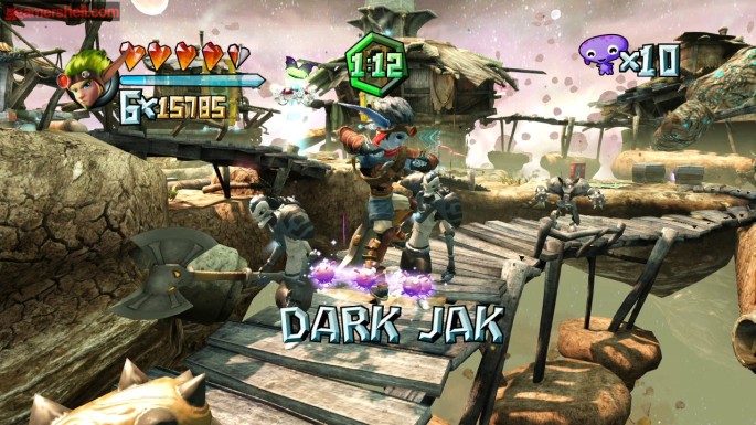 Image - Dark jak.jpg | Playstation Move Heroes Wiki | FANDOM powered by